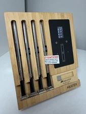 Meater Block Probe Thermometer Wireless Smart Meat Thermometer