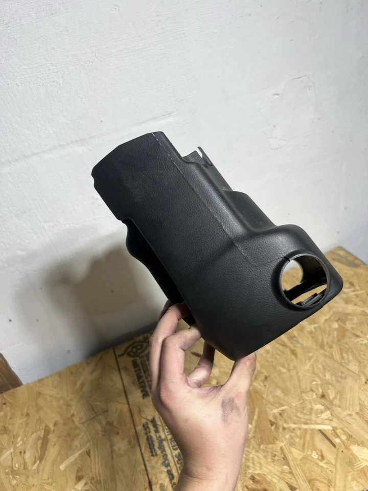 12-14 SUBARU IMPREZA COLUMNA DE DIRECCIÓN CUBIERTA SUPERIOR E INFERIOR OEM, 34341FJ030 Foto 4 de 4