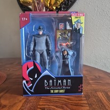 McFarlane DC Batman Animated Series Jonah Hex BAF The Gray Ghost