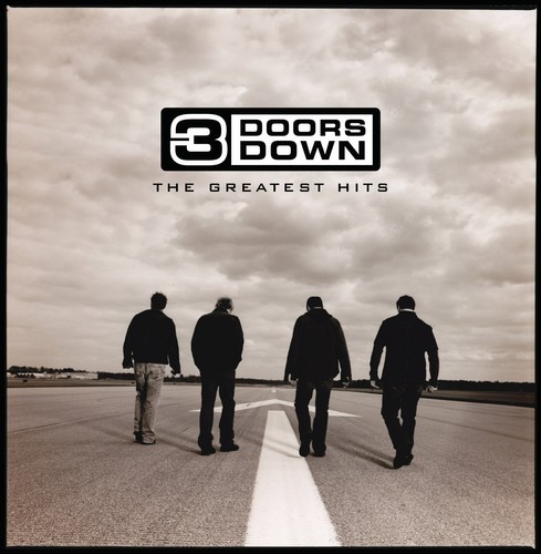 3 Doors Down - Greatest Hits [New CD]