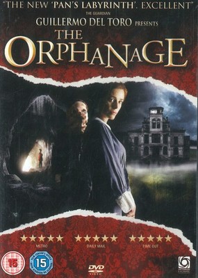 The Orphanage (2007) DVD, Belén Rueda, Fernando Cayo , Roger Príncep [Gebiet 2]