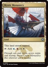 Normal - Mystic Monastery - 262 - Tarkir: Dragonstorm - NM
