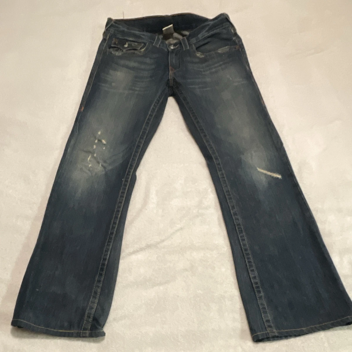 True Religion Billy Jeans for Men for sale | eBay