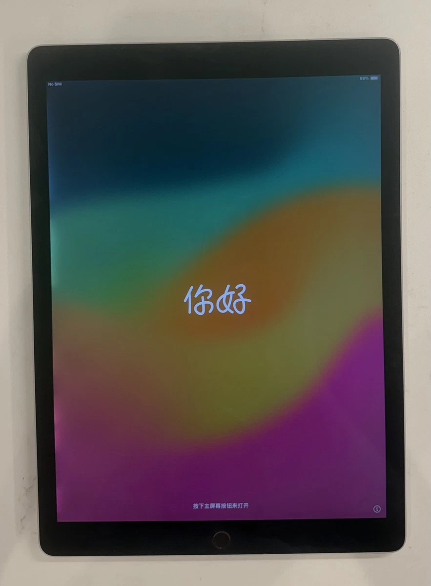 Apple iPad Pro (2nd Generation) 256 GB Tablets for sale | eBay