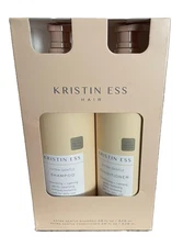 Kristin Ess Extra Gentle Shampoo & Conditioner Duo (28 oz each) - New Unopened