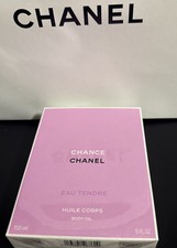 Chanel Chance  Eau Tendre Huile Corps Body Oi...
