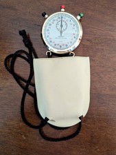 Vintage Welby Sportster Mechanical Stopwatch ...