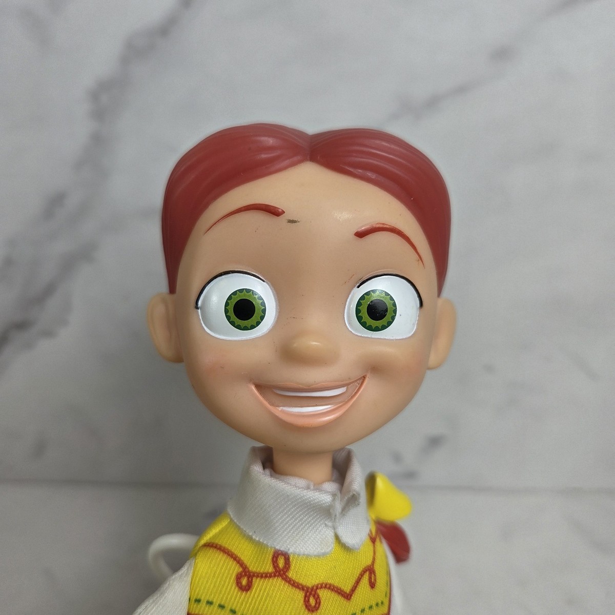 Disney Pixar Toy Story JESSIE Pull-String Talking Doll Thinkway