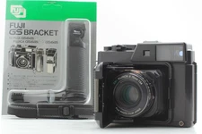 CLA'd [Near MINT+++ w/ Bracket] Fuji Fujifilm GS645 Pro 6x4.5 Film Camera  JAPAN