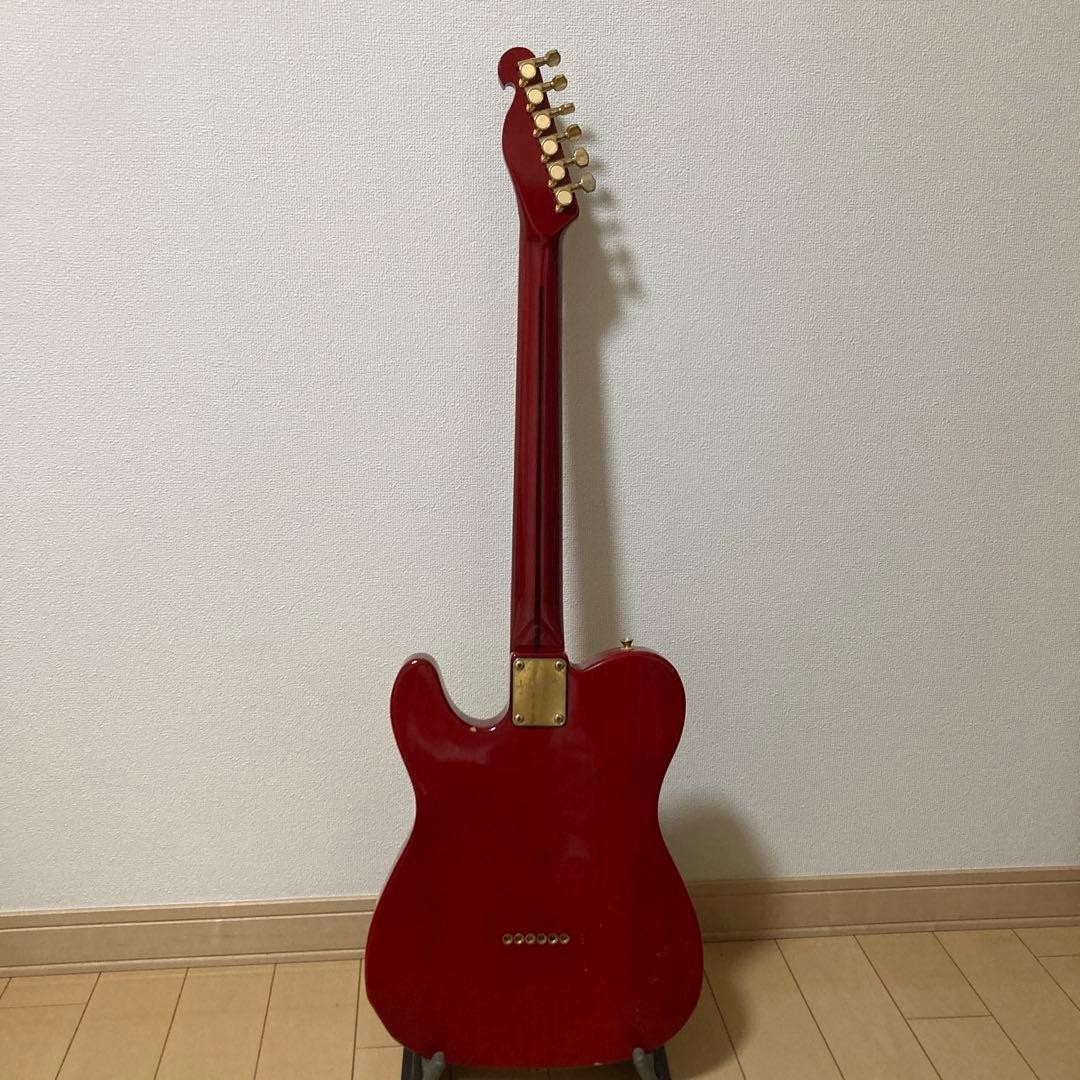 Electric Guitar Bill Lawrence BL1-R65G Kaori Okui Signature Made