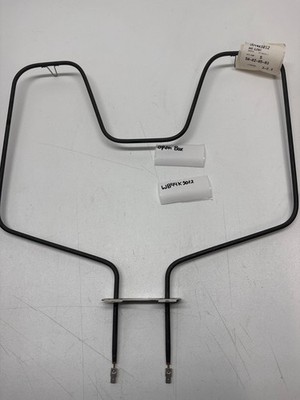 Genuine OEM General Electric WB44K5012 Range Oven Bake Heating Element - Black