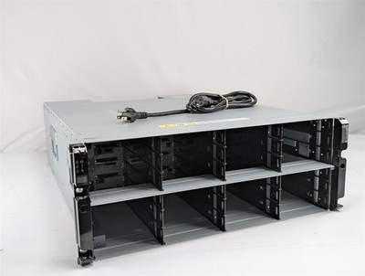 NetApp DS4246 NAJ 0801 4U 24 Bay Disk Shelf Chassis No Drives