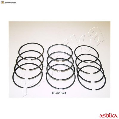 KOLBENRING 34-41324 FÜR 4D55 2.3L 4D55-T 2.3L D4BA/D4BH/D4BF 2.5LD4BB 2.6L 4cyl