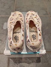 Limited Edition VANS Size 5 UK Women's