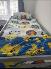 Kids Midsleep Single Bed Without Matters
