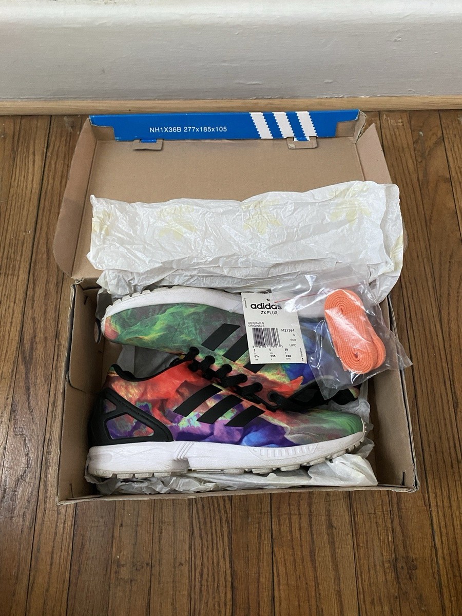 Adidas ZX Flux | eBay