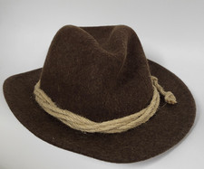 Trachtenhut Stockerpoint H 3535 Braun 61 Wolle