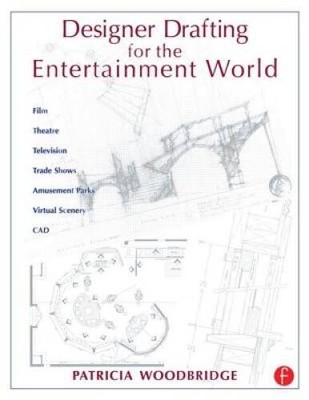 Designer Drafting for the Entertainment World - Paperback - GOOD