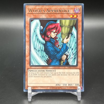 YuGiOh! - Witch's Apprentice MRD-EN121 Rare 25th Anniversary Edition Near Mint