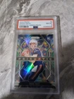New Listing2024 Panini Prizm - Prizmatic Drake Maye #2 Green Prizm (RC)