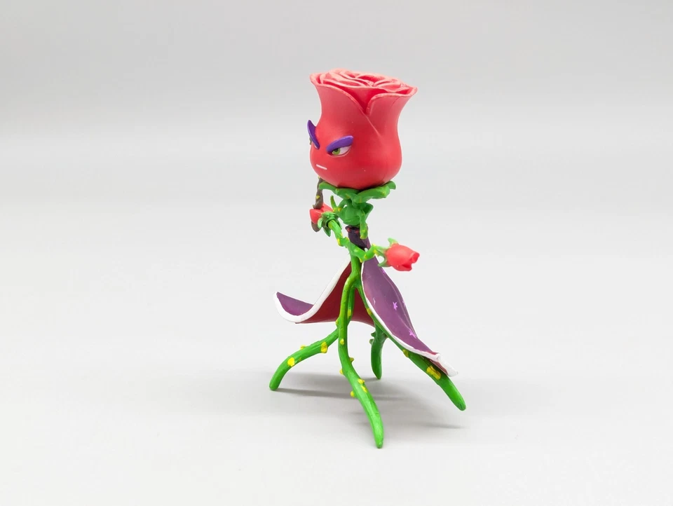 Figura de acción Diamond Select Toy Plants vs Zombies GW2 The Rose 3,5" Foto 3 de 4
