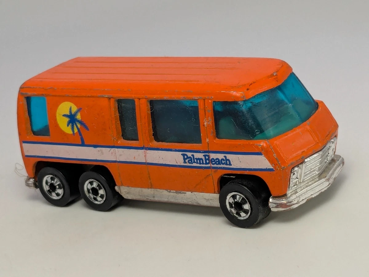 Hot Wheels GMC Diecast Motorhomes/Campers for sale | eBay