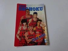 [SC] mc139 Amada Slam Dunk 5 Jumbo Carddass