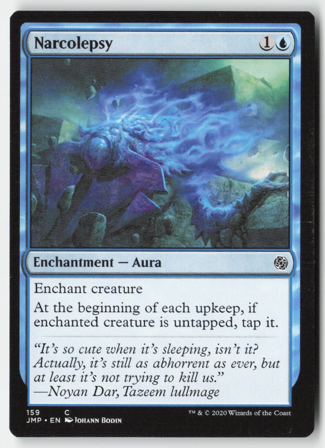 MTG - Narcolepsy #159 - Regular - JMP Jumpstart
