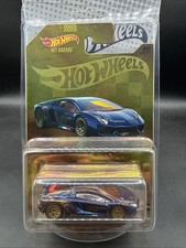 Hot Wheels NFTG Garage serie 7 Lamborghini Aventador cupé solo hecho en 1533