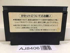 Twin Bee 3 Nintendo Famicom NES Japan - AJ8406
