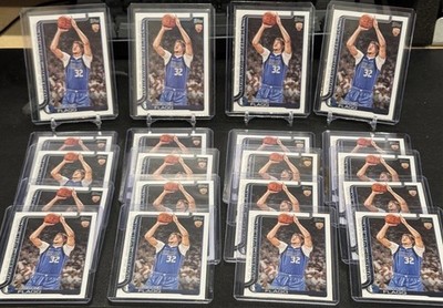 Cooper Flagg 2025-26 Topps Flagship Basketball RC Rookie Card #201 - Lot of 20