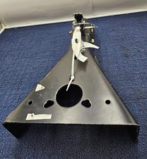 RAM 2-5/16" Trailer Coupler A Frame Bulldog Style Coupler Weld-On Black