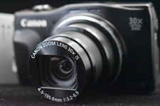 Read! Canon PowerShot SX700 HS Compact Digital Camera Black 8881