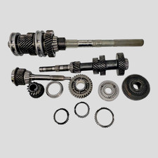 T45 5 Speed Gear Train Mustang V8 5 Speed Manual Transmission 1996-2001 T-45