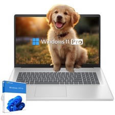 🎉 HP 17.3" Laptop computer Backlit Core i5-1334U UpTo 64GB RAM 4TB SSD Win11Pro