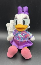 Tokyo Disney Resort Daisy Duck Plush Badge