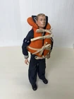 1964 Vintage GI Joe Ginger Naval Attack Action Figure