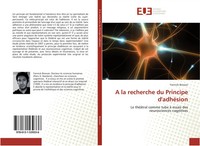 Yannick Bressan | A La Recherche Du Principe D'adhéSion | Taschenbuch (2011)