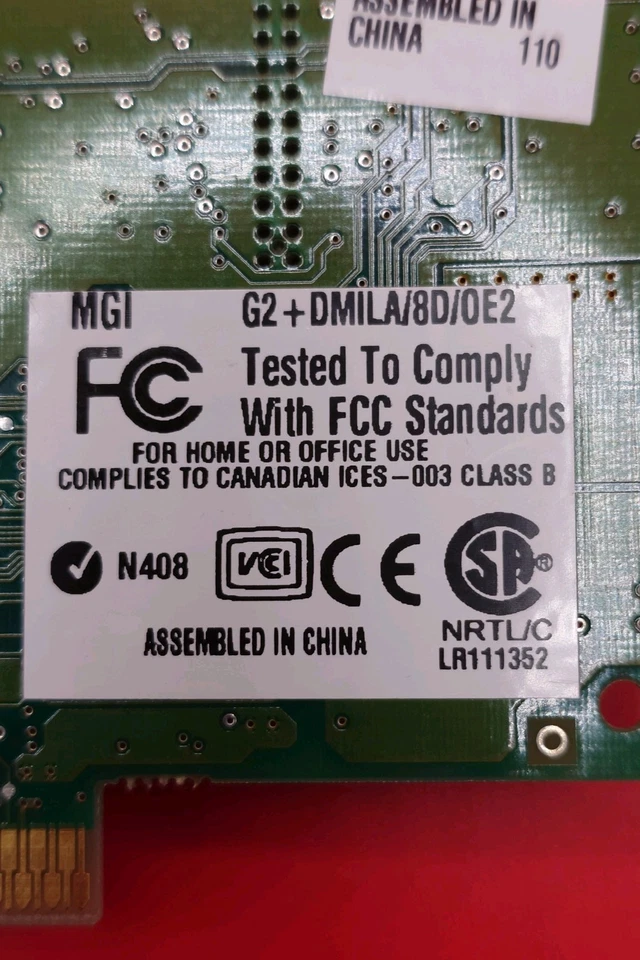 Matrox Millennium G200 8MB AGP Retro Graphics Card Windows 95/98 Gaming - Image 3 of 4