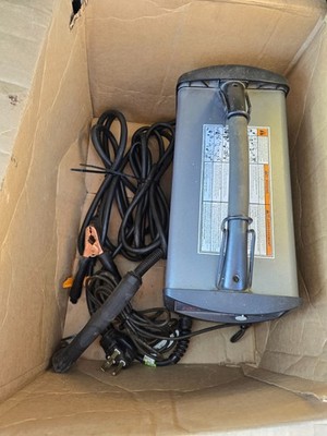 Hypertherm Powermax 30 AIR Plasma Cutting System with internal compressor