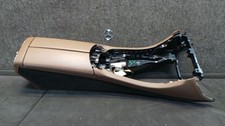 E42-0 * Mercedes W213 S213  Mittelkonsole Armlehne Leder A2136801600 Original