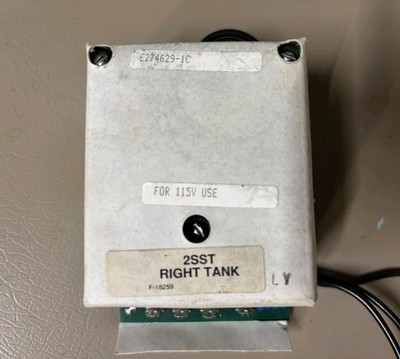 Hobart C44a Dishwasher SST Solid Thermostat Temp Control Board 274629-00001