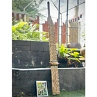Musical Folk Khaen Bamboo Thai Tradition Isan Good Sound Brown Key Am