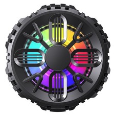 Universal Mini Mobile Phone Cooling Fan Radiator Game Cooler Semiconductor NEW