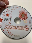Mario Party 8 (Nintendo Wii, 2006) - Disc Only, Some Scratching