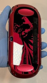 PS Vita PCH-1000 Console Soul Sacrifice Limited w/Pouch, 16GB, etc. - Excellent