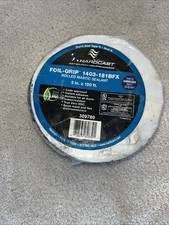 Hardcast Foil Grip Rolled Mastic Sealant 3in x 100ft 1403-181BFX Duct Tape