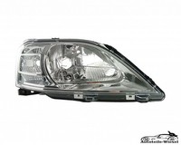 Front Scheinwerfer FüR Dacia Logan Express, Renault Rechts Vorne 04-25