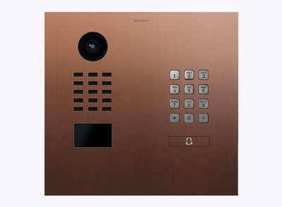 Doorbird D2101KH BRO Video Intercom, - NEW IN BOX