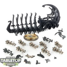 Necrons - Ghost Ark - parzialmente dipinto